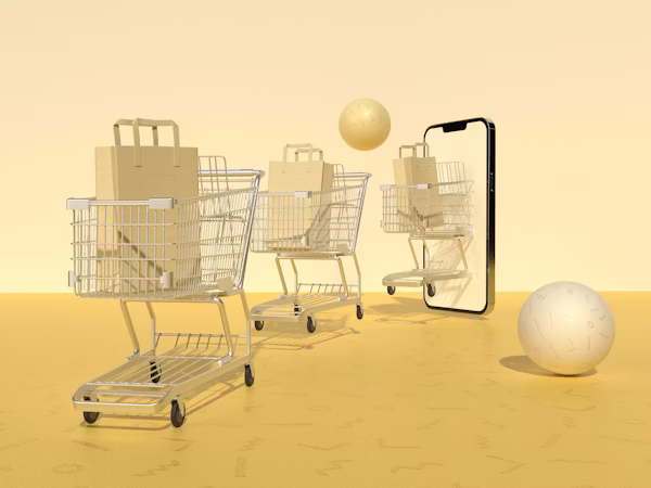 NTTI E-Commerce